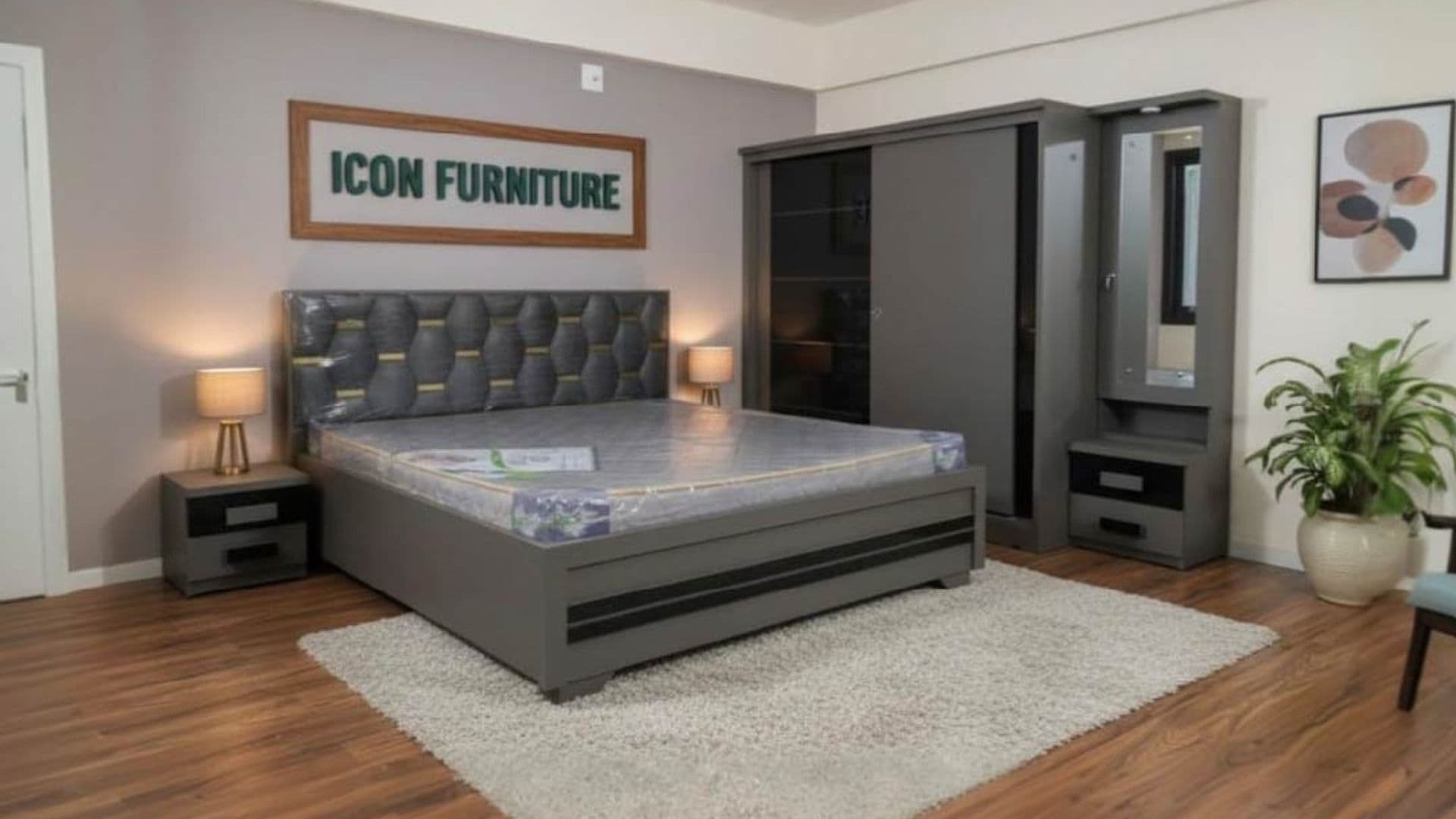 Bedroom collection hero