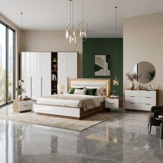 bedroom set uv