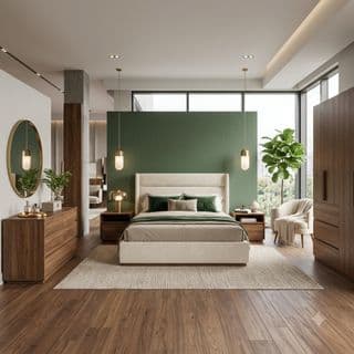 bedroom set