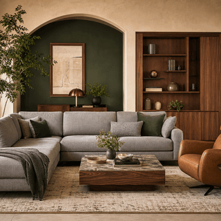 Living Room collection hero