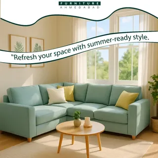 Cool Comfort for Hot Days